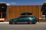 Volkswagen Golf Alltrack Combi Concept 2019 года